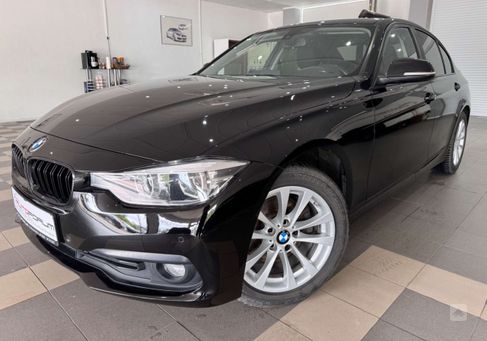 BMW 320, 2017
