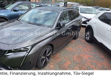 Peugeot 308, 2022