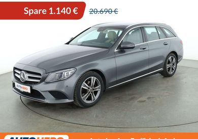 Mercedes-Benz C 180, 2018