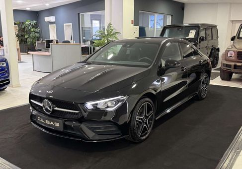 Mercedes-Benz CLA 250, 2021