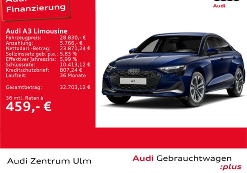 Audi A3, 2025 3