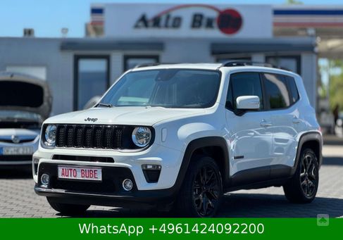 Jeep Renegade, 2021