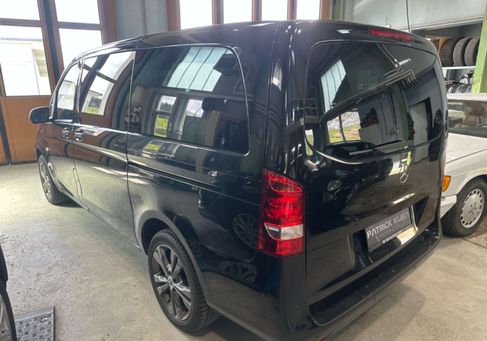 Mercedes-Benz V 220, 2019