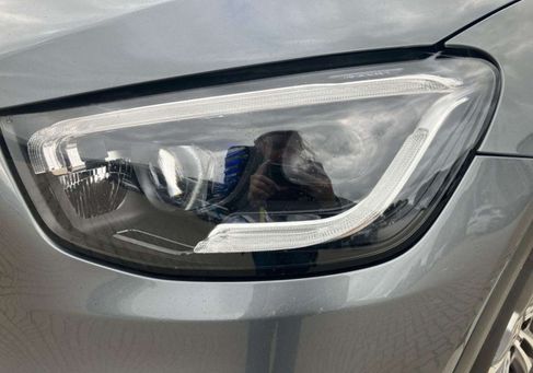 Mercedes-Benz GLC 220, 2019