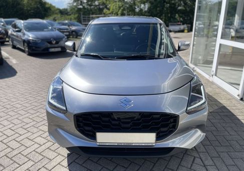 Suzuki Swift, 2026