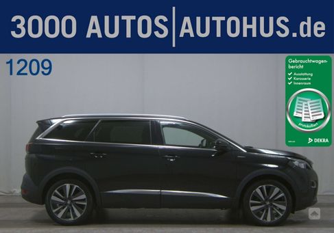 Peugeot 5008, 2019