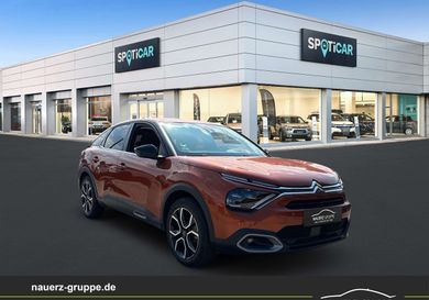 Citroën C4, 2022