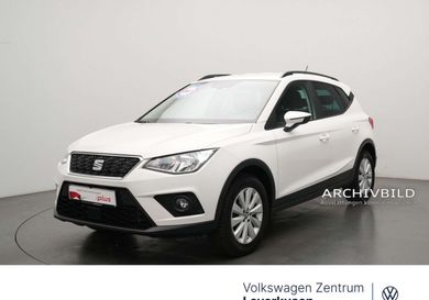 Seat Arona, 2019