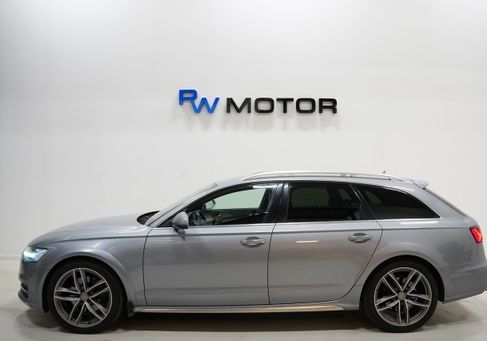 Audi A6 Allroad, 2017