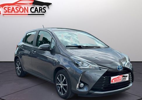 Toyota Yaris, 2018