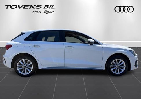 Audi A3, 2023