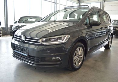 Volkswagen Touran, 2023