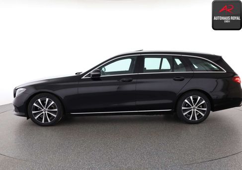 Mercedes-Benz E 300, 2019