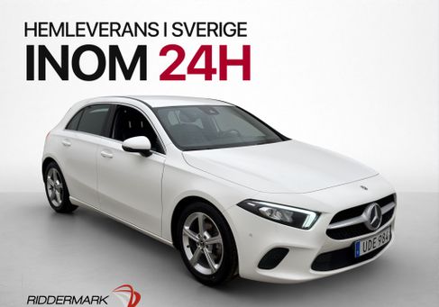 Mercedes-Benz A 180, 2019