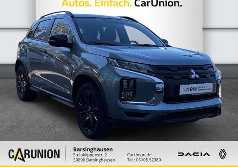 Mitsubishi ASX, 2020