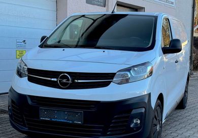 Opel Vivaro, 2020