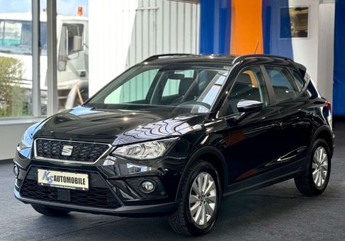 Seat Arona, 2020