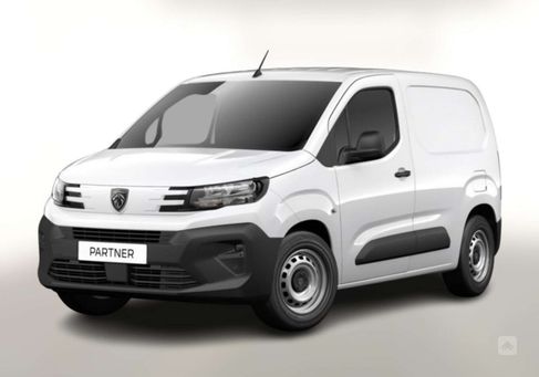 Peugeot Partner, 2025