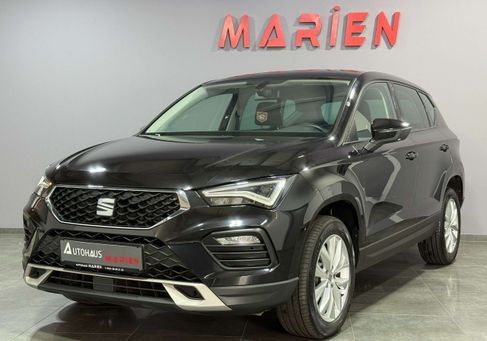 Seat Ateca, 2021