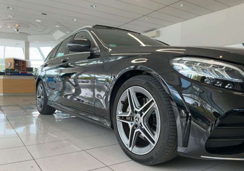 Mercedes-Benz C 200, 2019