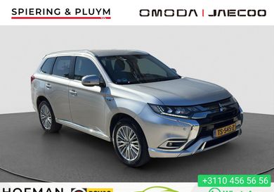Mitsubishi Outlander, 2018