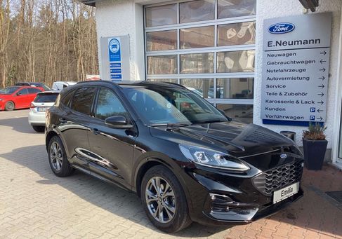 Ford Kuga, 2023