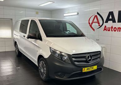 Mercedes-Benz Vito, 2021