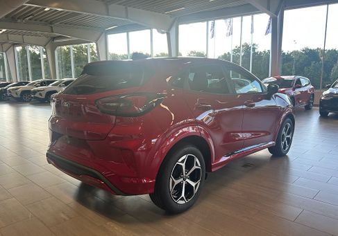 Ford Puma, 2027 2