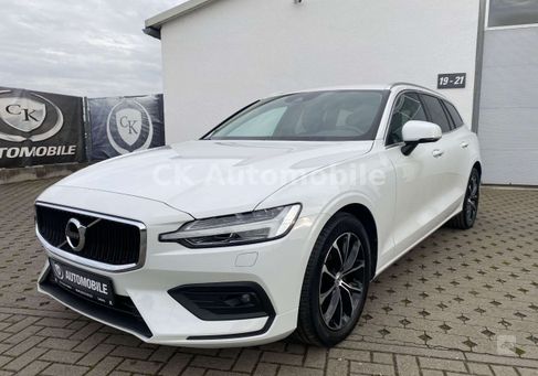 Volvo V60, 2020