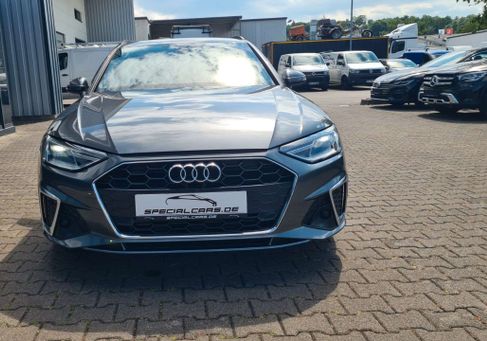 Audi A4, 2020