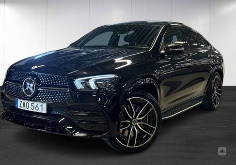 Mercedes-Benz GLE 350, 2023