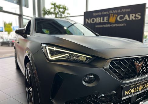 Cupra Formentor, 2022