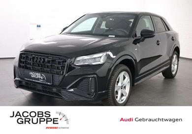 Audi Q2, 2024