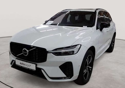Volvo XC60, 2022