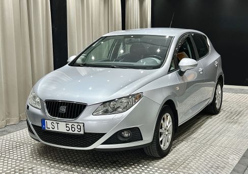 Seat Ibiza, 2011