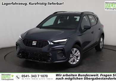 Seat Arona, 2026