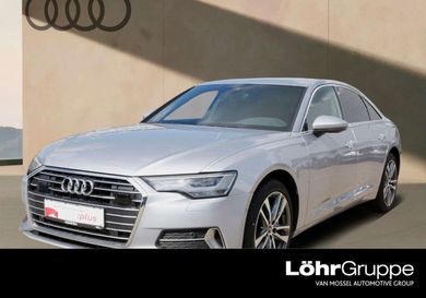 Audi A6, 2022