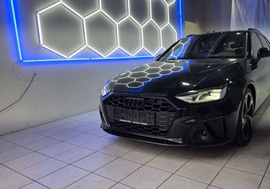 Audi A4, 2022