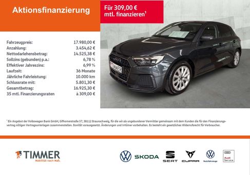 Audi A1, 2020