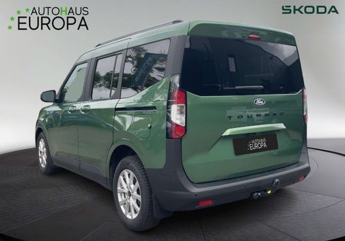 Ford Tourneo Courier, 2024