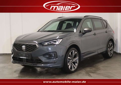 Seat Tarraco, 2022