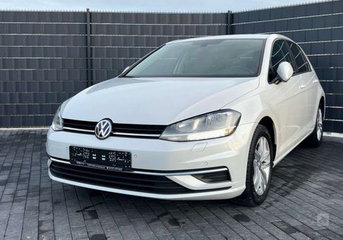 Volkswagen Golf, 2019