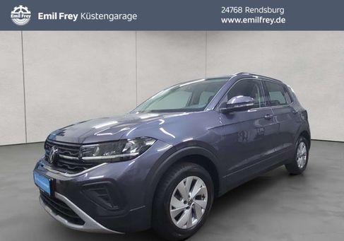 Volkswagen T-Cross, 2025