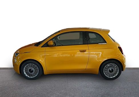 Fiat 500, 2025