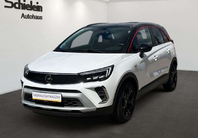 Opel Crossland X, 2021