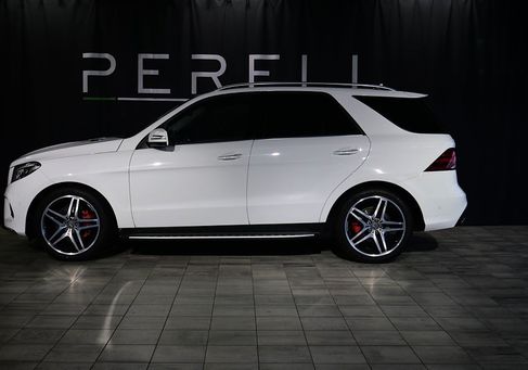 Mercedes-Benz GLE 350, 2018