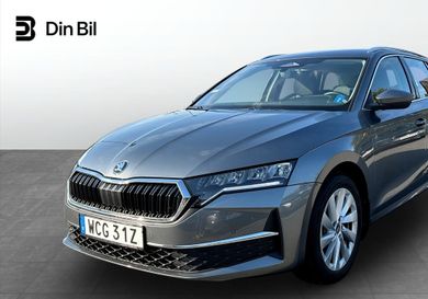 Skoda Octavia, 2026
