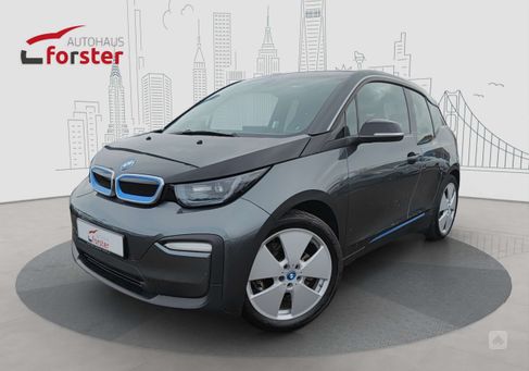 BMW i3, 2021