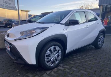 Toyota Aygo, 2025