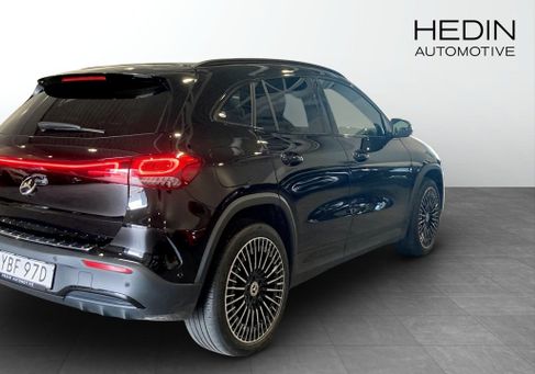 Mercedes-Benz EQA, 2023
